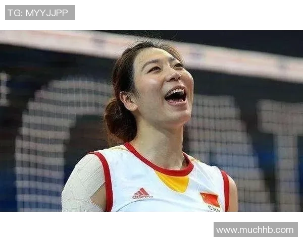 陈静专访：回顾排球历程