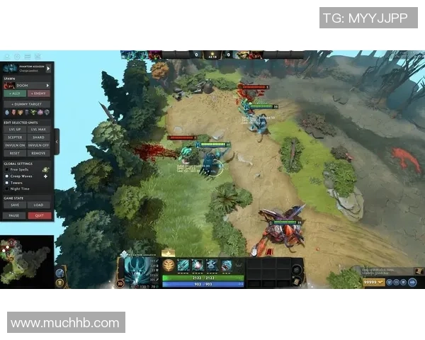 DOTA2热点：解读FPX的包夹