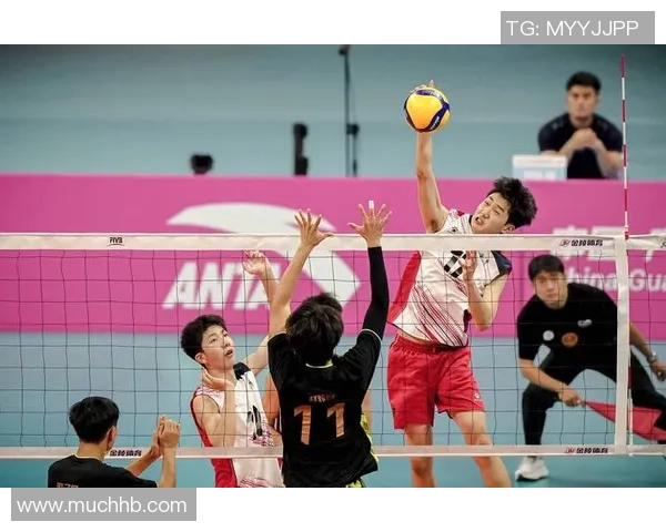 排球焦点：重庆排球队的比赛经验探讨