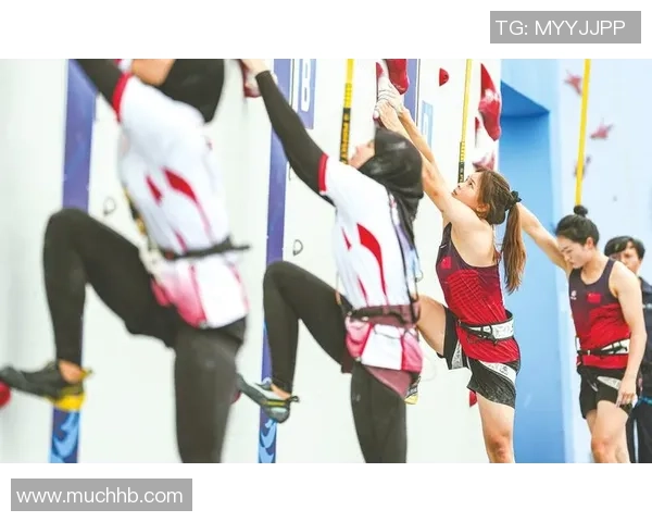 2026攀岩心理素质排行榜：成都攀岩队位居第4名