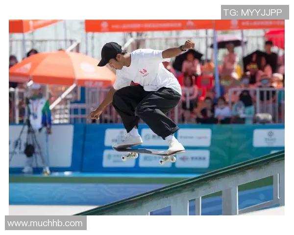 对话王秀英：谈滑板生涯