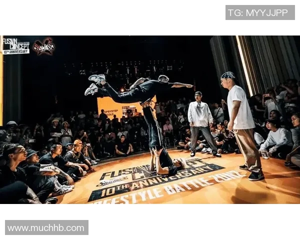 极限运动世界杯点评：成都街舞队的灵活性表现