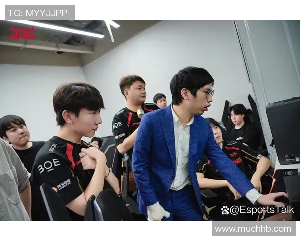 洲际赛点评:JDG的意识表现 洲际赛点评:JDG的意识表现